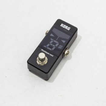 Korg Pitchblack Mini Tuner