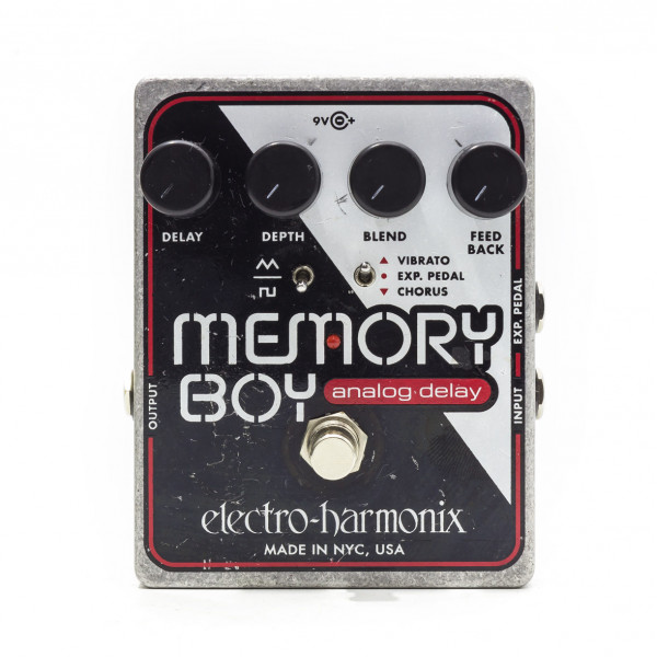 Electro-Harmonix Memory Boy Analog delay