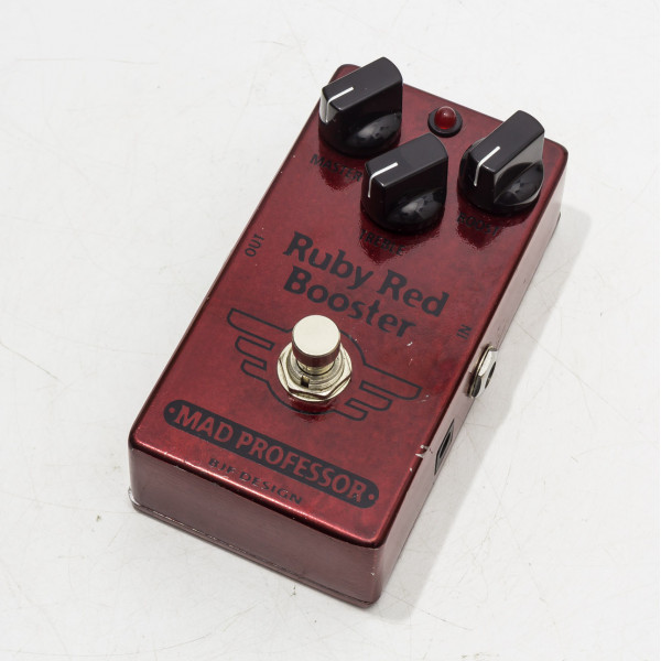 Mad Professor Ruby Red Booster