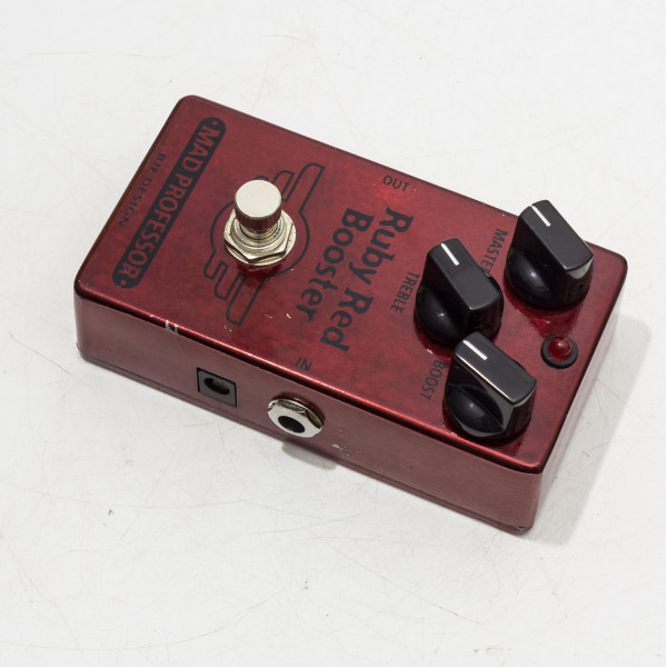 Mad Professor Ruby Red Booster
