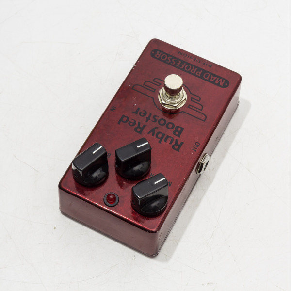 Mad Professor Ruby Red Booster