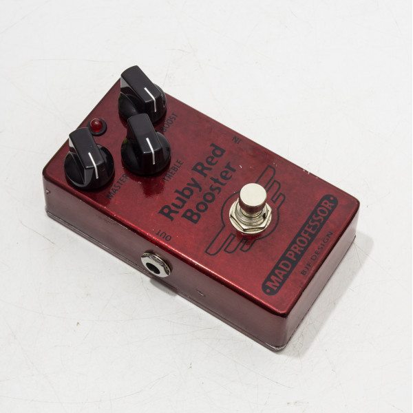 Mad Professor Ruby Red Booster
