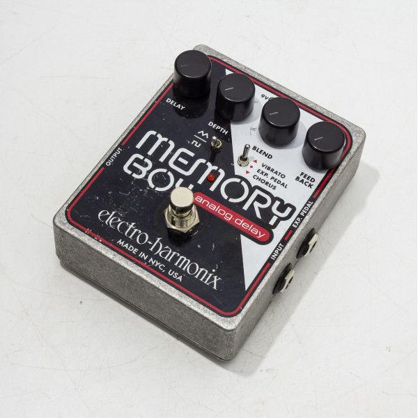 Electro-Harmonix Memory Boy Analog delay