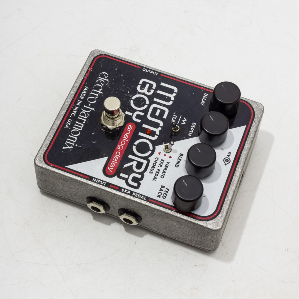 Electro-Harmonix Memory Boy Analog delay
