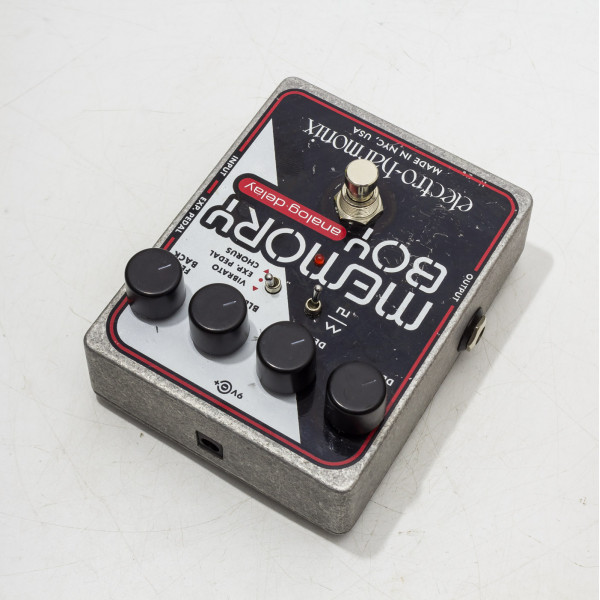 Electro-Harmonix Memory Boy Analog delay