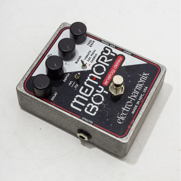 Electro-Harmonix Memory Boy Analog delay
