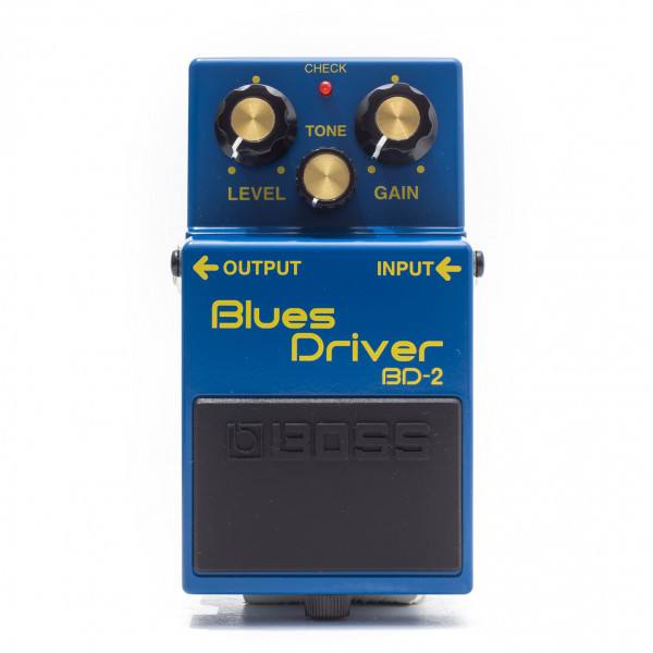 Boss BD-2 Blues Driver Overdrive Boss BD-2 Blues Driver Overdrive