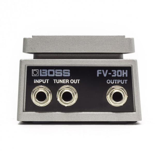 Boss FV-30H Volume Pedal 