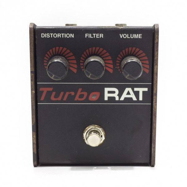 ProCo Turbo Rat Made In USA 
