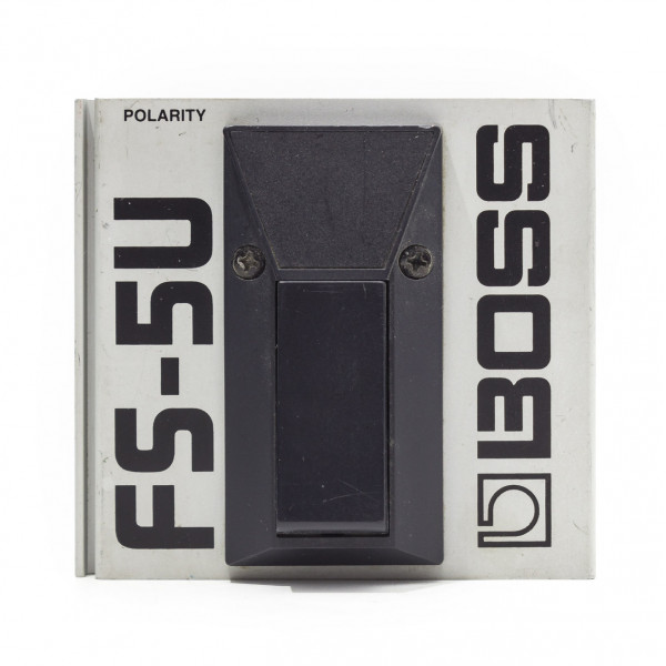 Boss FS-5U Footswitch Boss FS-5U Footswitch