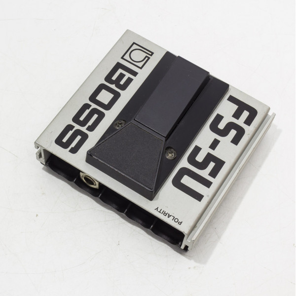 Boss FS-5U Footswitch Boss FS-5U Footswitch