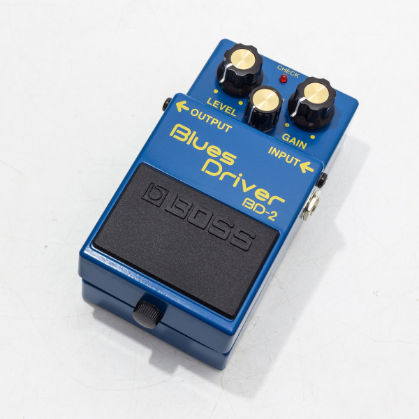 Boss BD-2 Blues Driver Overdrive Boss BD-2 Blues Driver Overdrive