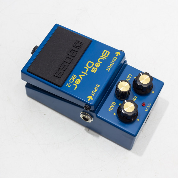 Boss BD-2 Blues Driver Overdrive Boss BD-2 Blues Driver Overdrive