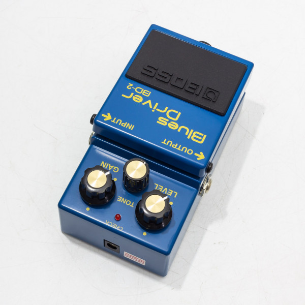 Boss BD-2 Blues Driver Overdrive Boss BD-2 Blues Driver Overdrive