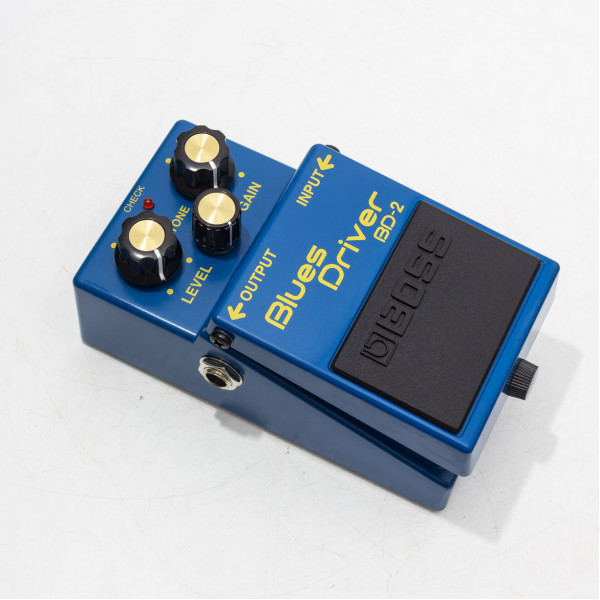 Boss BD-2 Blues Driver Overdrive Boss BD-2 Blues Driver Overdrive