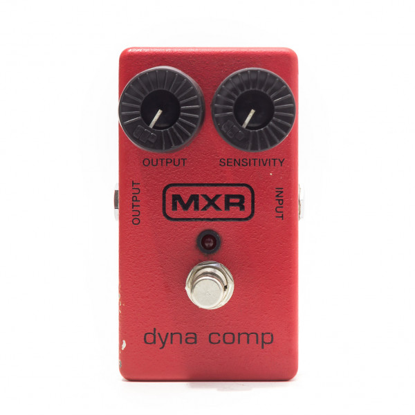 MXR M102 Dyna Comp 90s