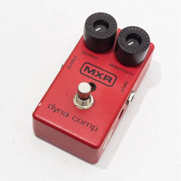 MXR M102 Dyna Comp 90s