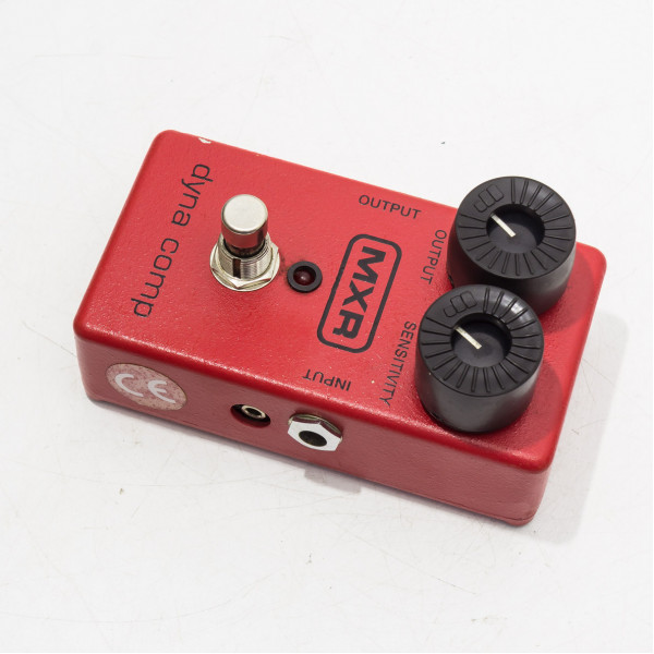 MXR M102 Dyna Comp 90s