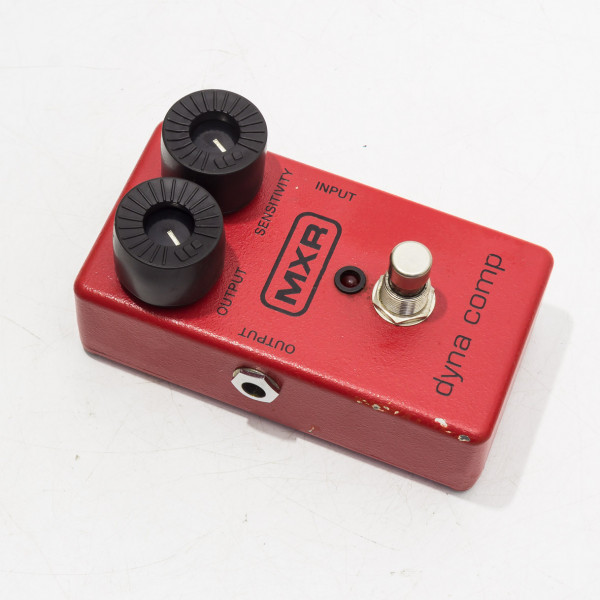MXR M102 Dyna Comp 90s