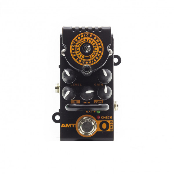 AMT Bricks O-Bass AMT Bricks O-Bass