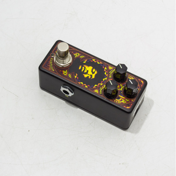 Dunlop JHW4 Jimi Hendrix Signature Band Of Gypsys Fuzz Mini Dunlop JHW4 Jimi Hendrix Signature Band Of Gypsys Fuzz Mini