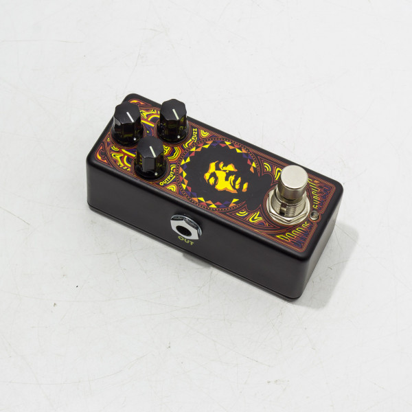 Dunlop JHW4 Jimi Hendrix Signature Band Of Gypsys Fuzz Mini Dunlop JHW4 Jimi Hendrix Signature Band Of Gypsys Fuzz Mini