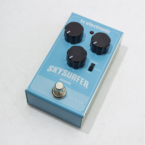 TC Electronic Skysurfer Reverb TC Electronic Skysurfer Reverb