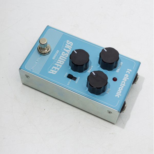 TC Electronic Skysurfer Reverb TC Electronic Skysurfer Reverb
