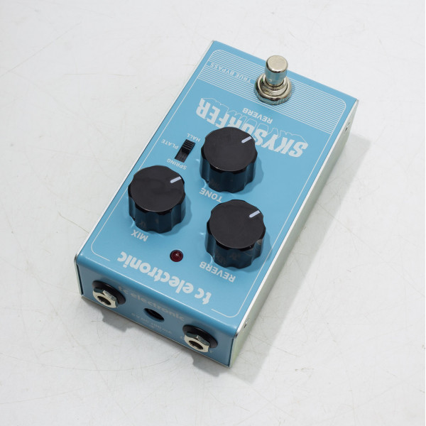 TC Electronic Skysurfer Reverb TC Electronic Skysurfer Reverb