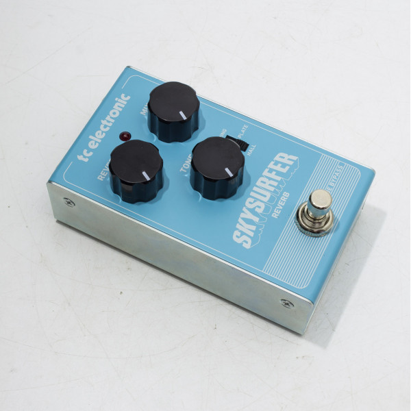 TC Electronic Skysurfer Reverb TC Electronic Skysurfer Reverb