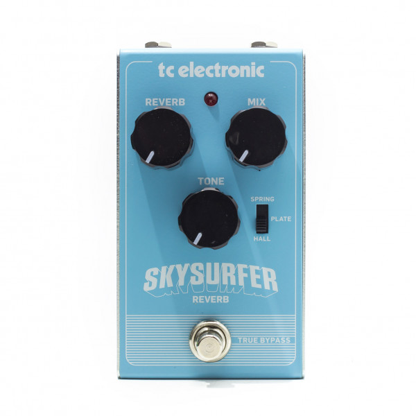 TC Electronic Skysurfer Reverb TC Electronic Skysurfer Reverb