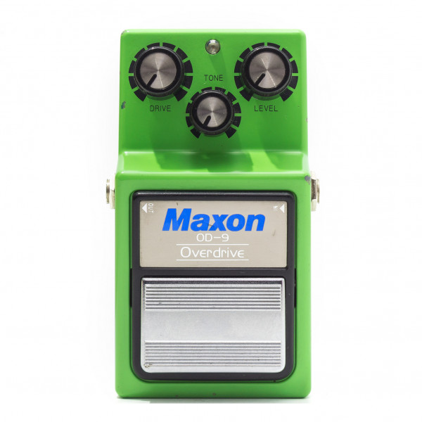 Maxon OD-9 Overdrive