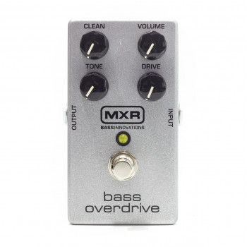MXR M89 Bass Overdrive 