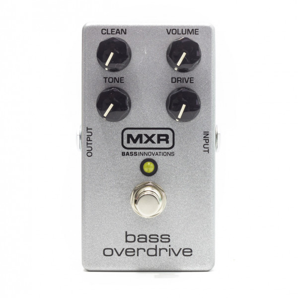 MXR M89 Bass Overdrive MXR M89 Bass Overdrive