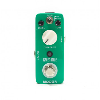 Mooer Green Mile Overdrive