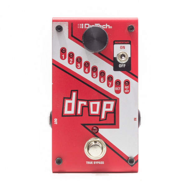 Digitech Drop Pitch Shifter