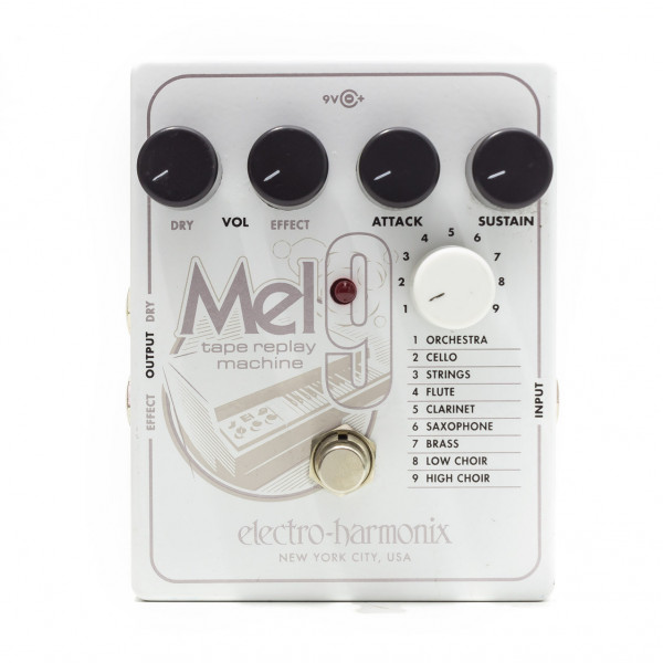 Electro-Harmonix MEL9 Tape Replay