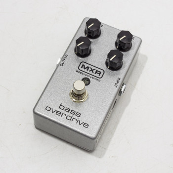 MXR M89 Bass Overdrive 