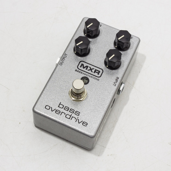 MXR M89 Bass Overdrive MXR M89 Bass Overdrive