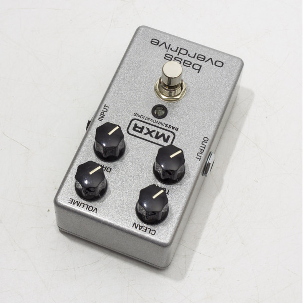 MXR M89 Bass Overdrive MXR M89 Bass Overdrive
