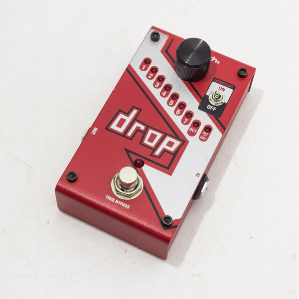 Digitech Drop Pitch Shifter