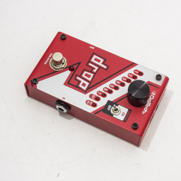 Digitech Drop Pitch Shifter