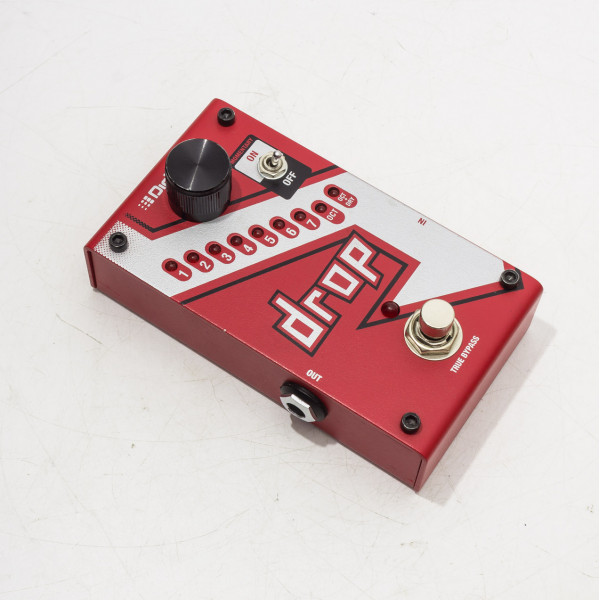 Digitech Drop Pitch Shifter