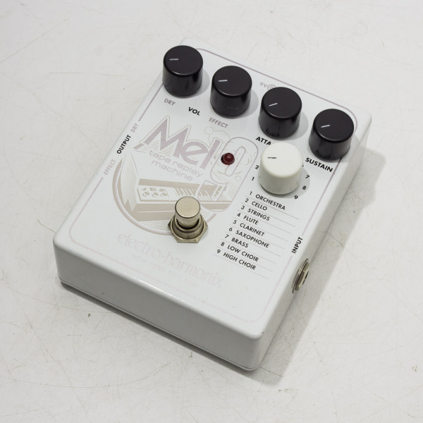 Electro-Harmonix MEL9 Tape Replay Electro-Harmonix MEL9 Tape Replay