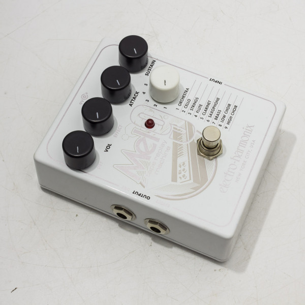 Electro-Harmonix MEL9 Tape Replay Electro-Harmonix MEL9 Tape Replay