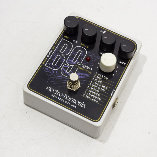 Electro-Harmonix B9 Organ Machine Electro-Harmonix B9 Organ Machine