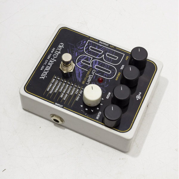 Electro-Harmonix B9 Organ Machine Electro-Harmonix B9 Organ Machine