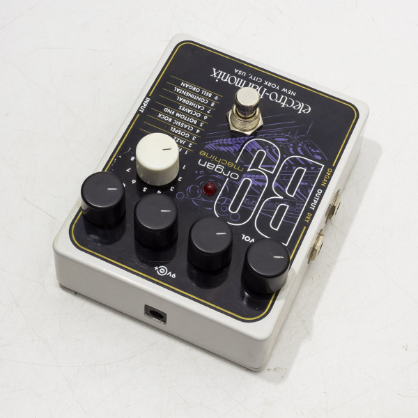 Electro-Harmonix B9 Organ Machine Electro-Harmonix B9 Organ Machine
