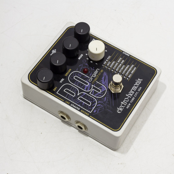 Electro-Harmonix B9 Organ Machine Electro-Harmonix B9 Organ Machine