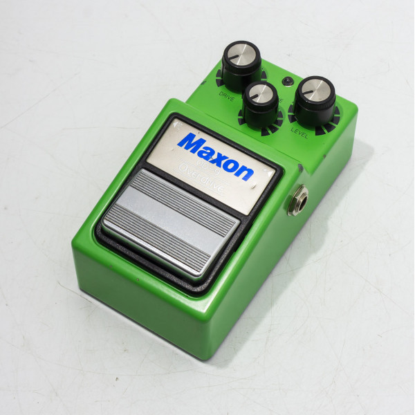 Maxon OD-9 Overdrive